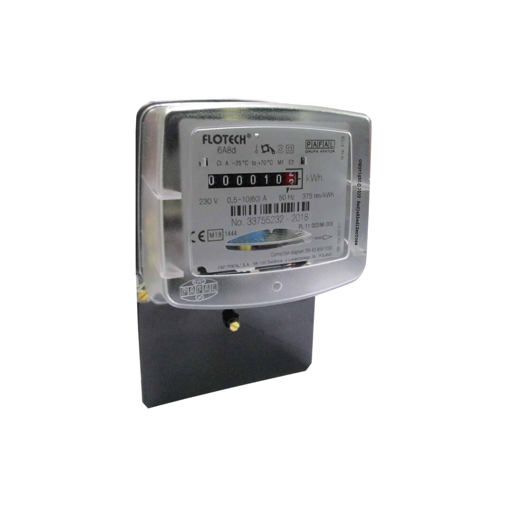 Flotech - A8 - Single Phase